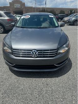 2015 Volkswagen Passat