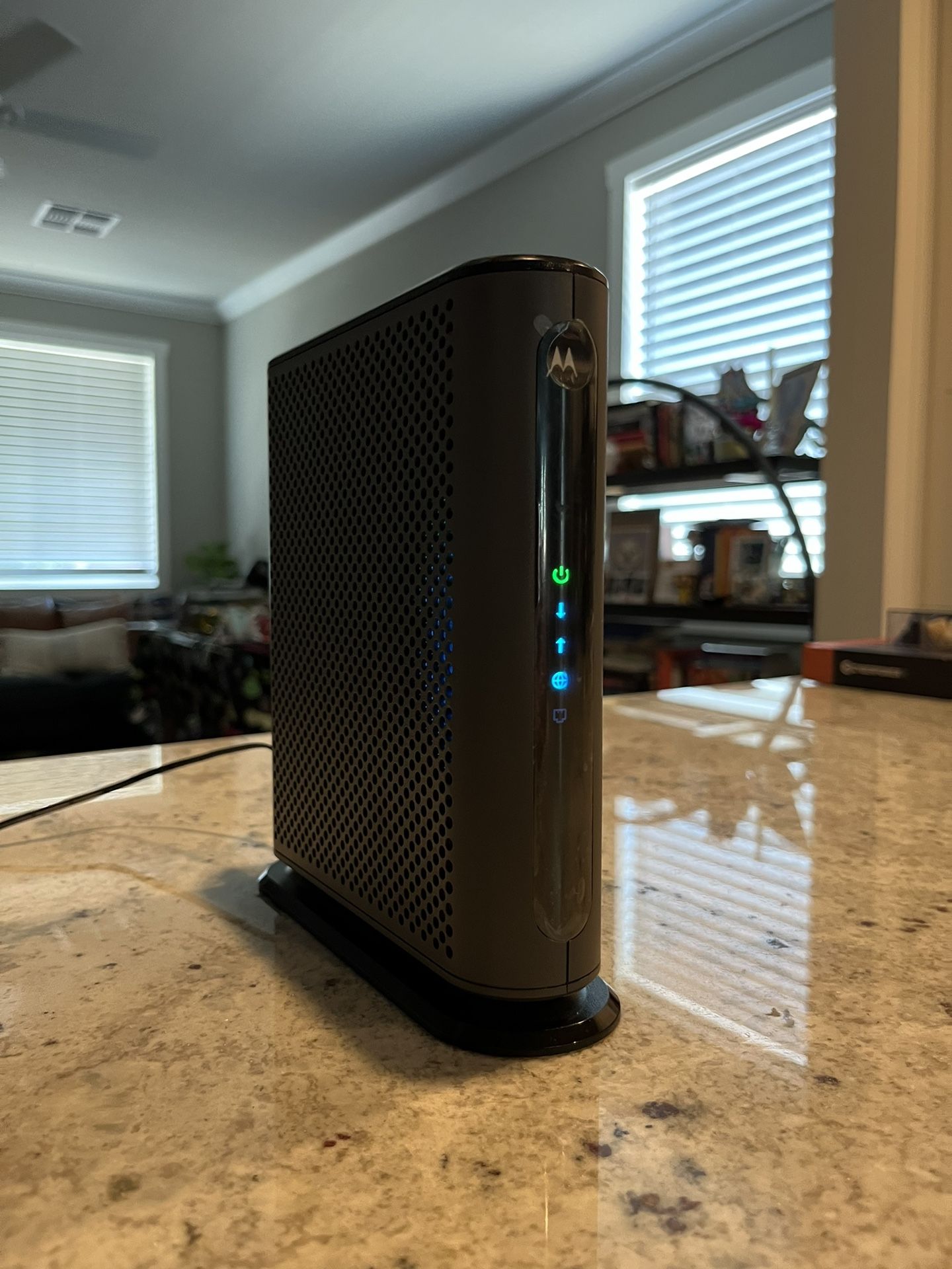 Motorola DOCSIS 3.1 Cable Modem