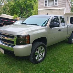 2008 Chevy 1500 Lt Extended Cab 4/4 