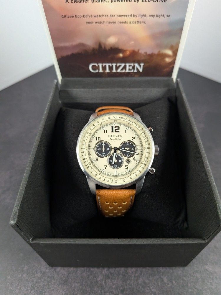Citizen Eco-Drive