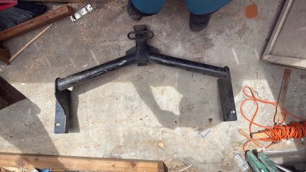 tow hitch bar