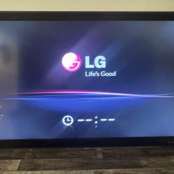 55’ LG TV