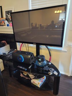 Tv with Stand