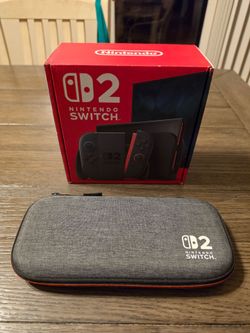 Nintendo Switch 2 Like New