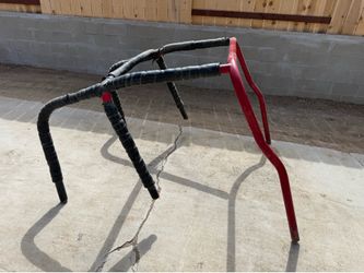 1977 CJ5 Rollcage
