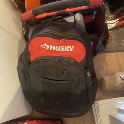 HUSKY Tool Bookbag