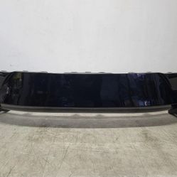 2019 2020 2021 MAZDA 3 HATCHBACK REAR LOWER VALANCE OEM