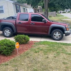2007 Chevrolet Colorado
