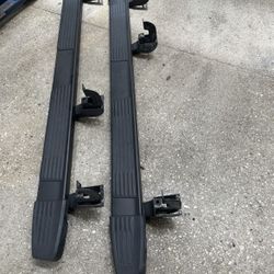 Silverado Side Steps