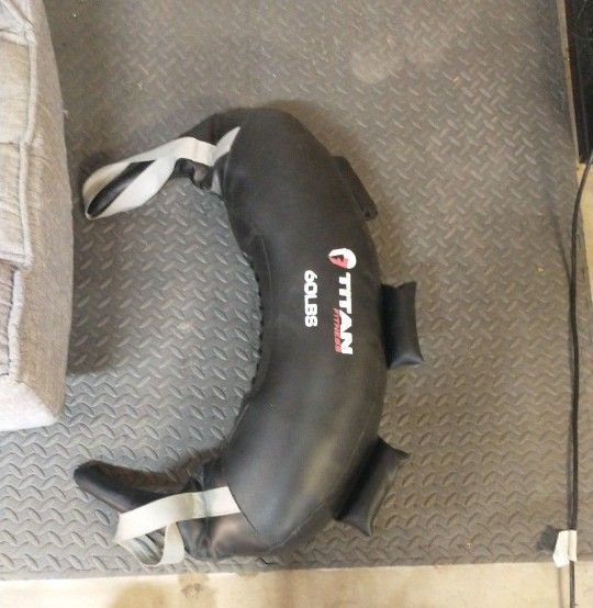 Titan Fitness Functional Training Bag
