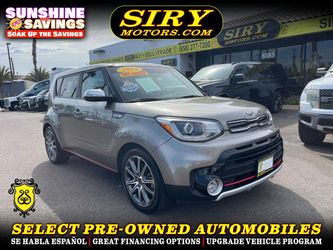 2019 Kia Soul
