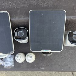 Outdoor Camera System