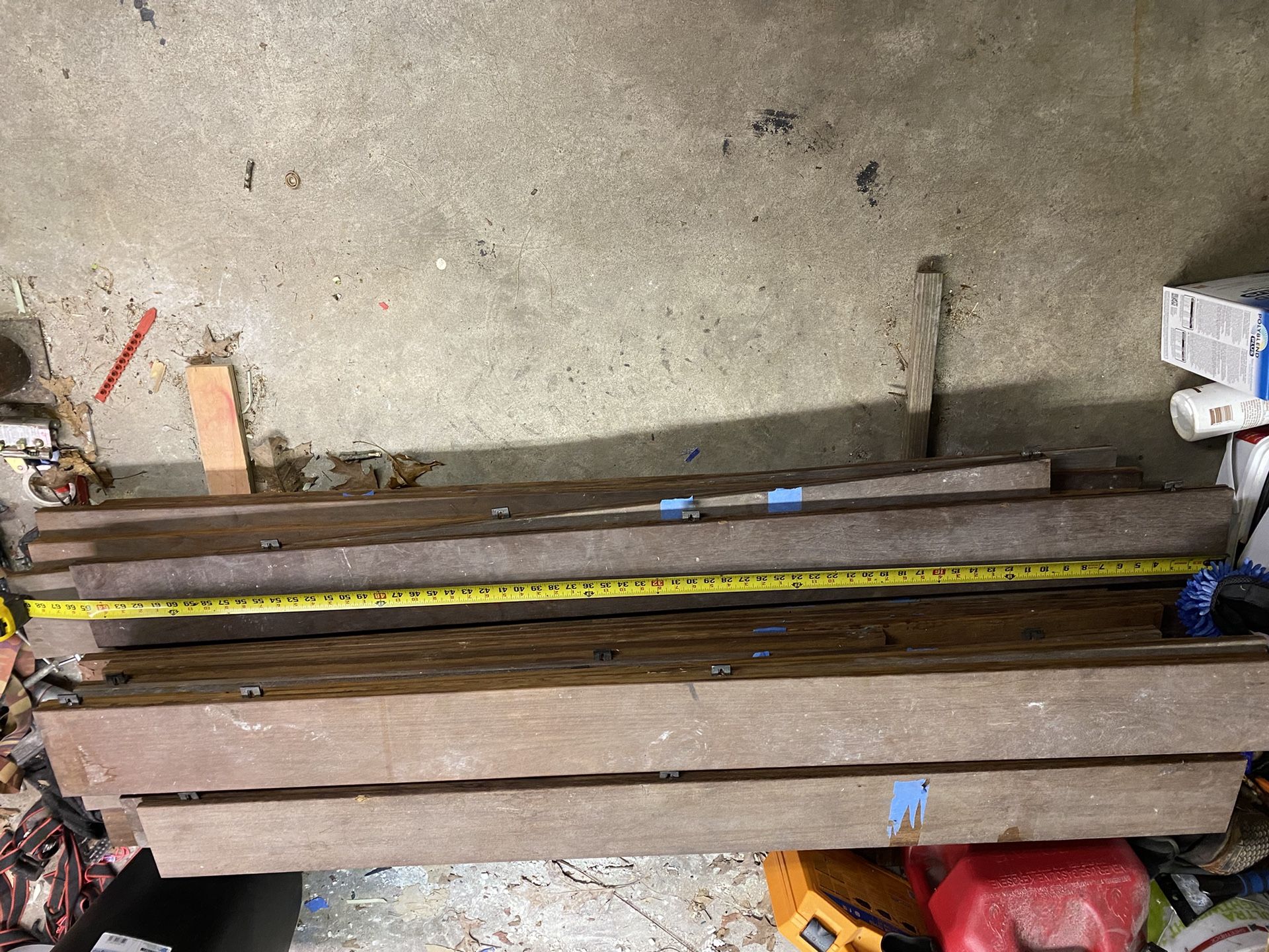 IPE Decking