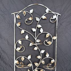 Metal Wall/Garden Art/Trellis