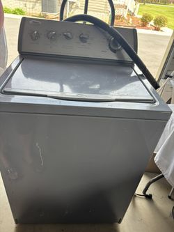 Whirlpool Washer