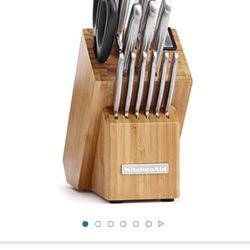 Knives Set Kitchen Aid