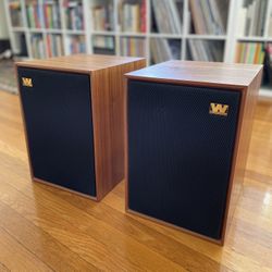 Wharfedale Denton 85th Anniversary Bookshelf Speakers