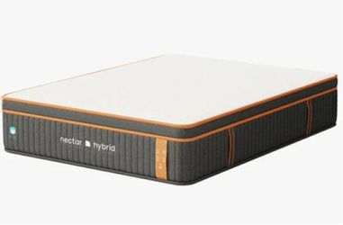NECTAR XL TWIN PILLOW TOP MATTRESS 