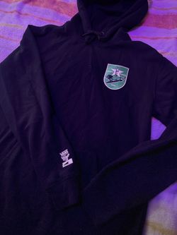 Mami wata x Vans collab hoodie