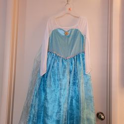 Frozen  Dress 