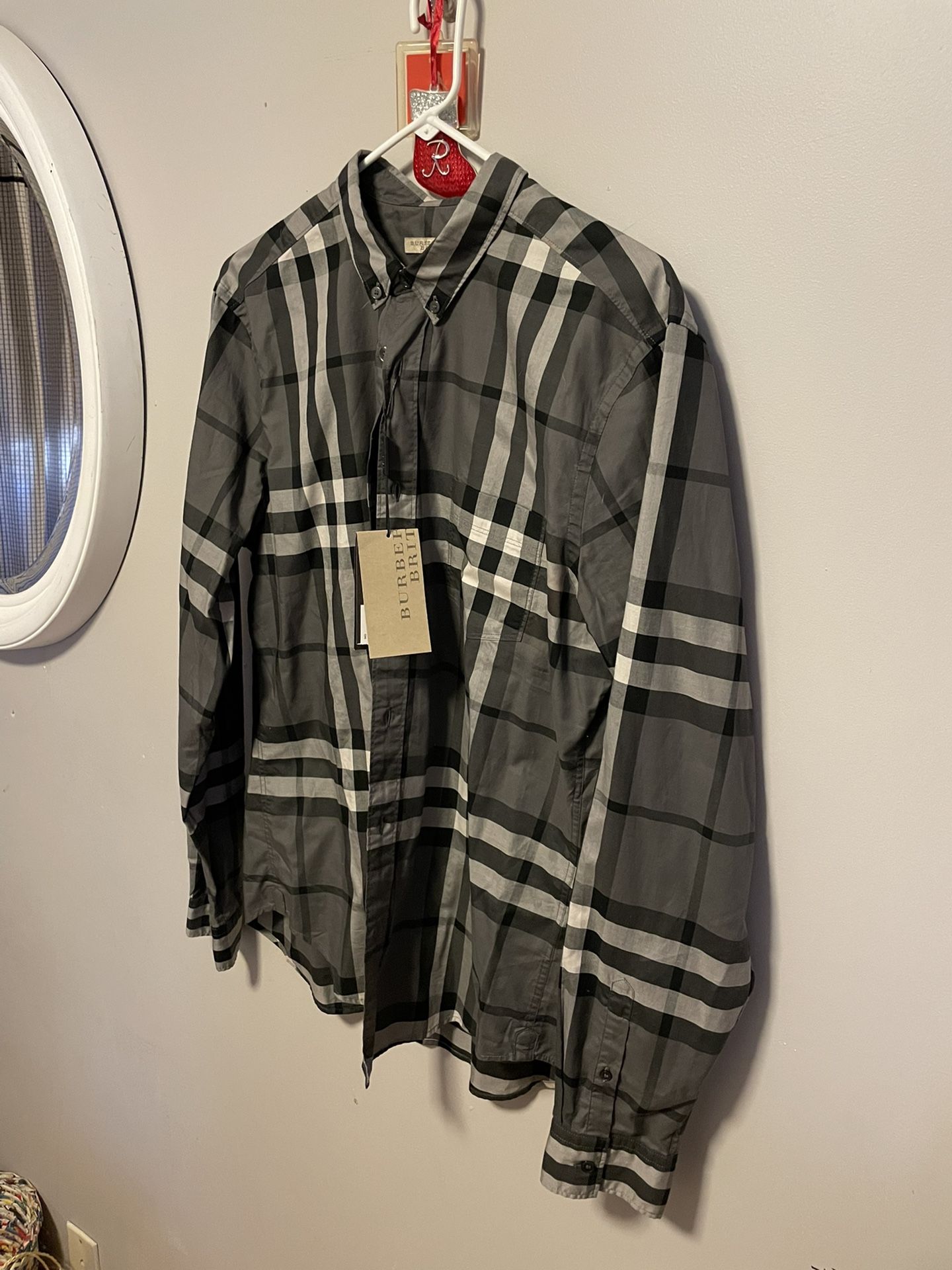 Brand New Burberry Shirt 