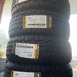 Vendo 265/60/R18 Instacion Y Balance La 4 Llantas Por $460