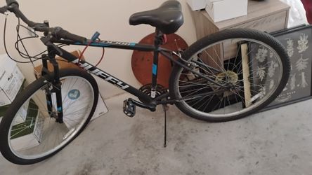 Two bikes