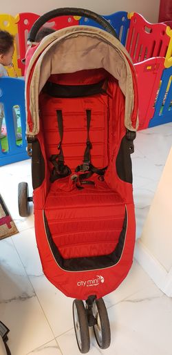 Baby Jogger City Mini Stroller