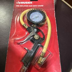 Tire Inflation Gun
