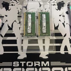 Samsung 16gb Laptop RAM 