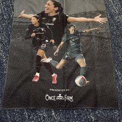 Press Retirement Towel