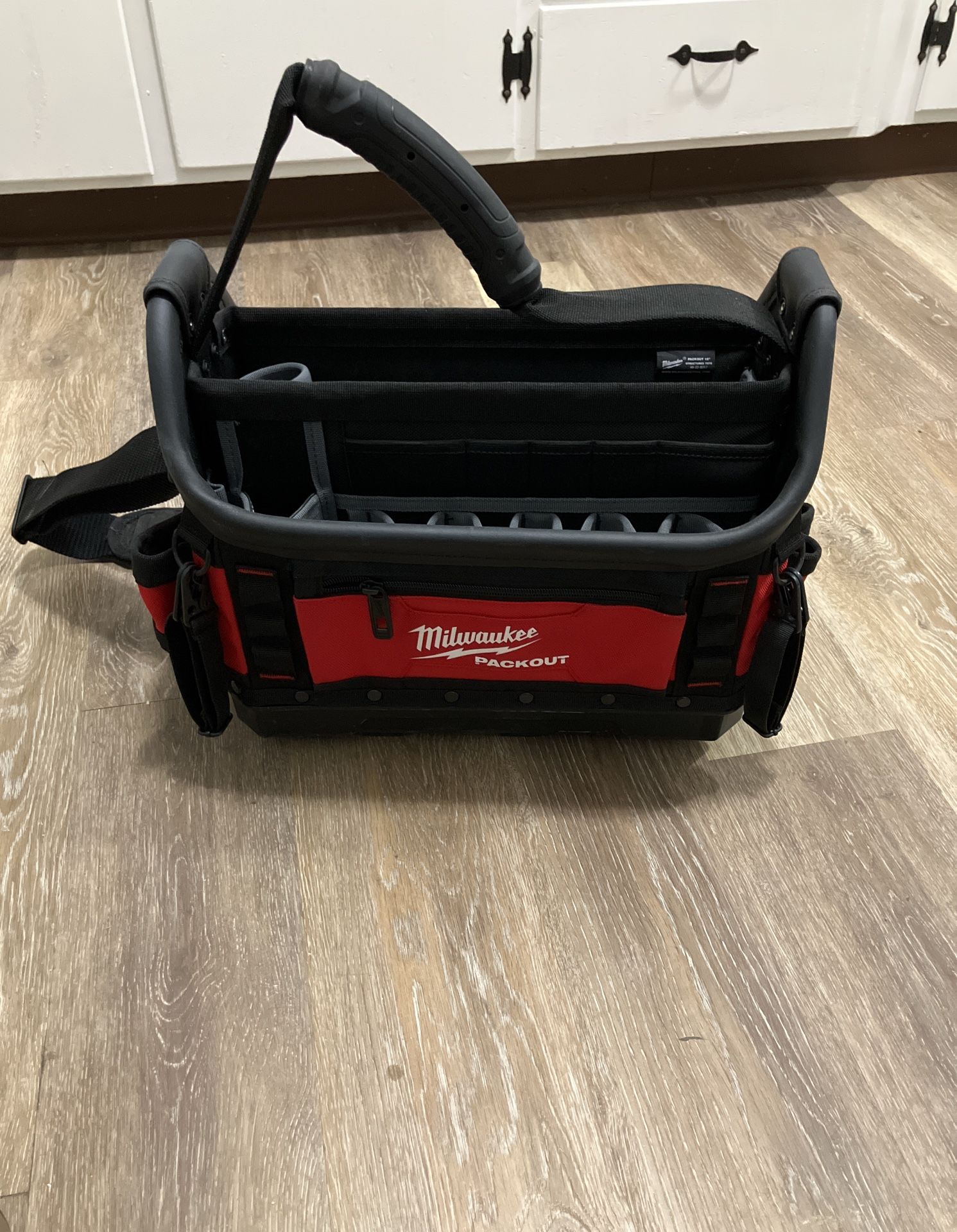 Milwaukee Packout 15” Structured Bottom-brand new