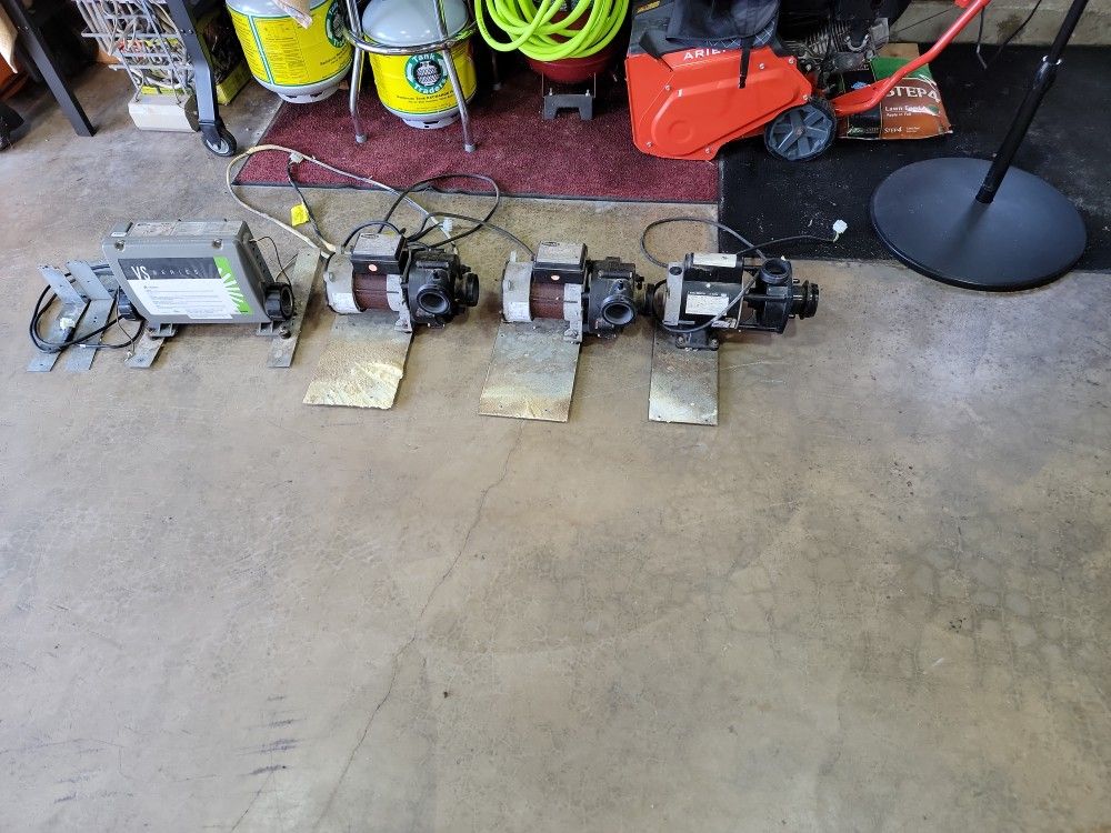 Down East Spa Hot Tub Parts