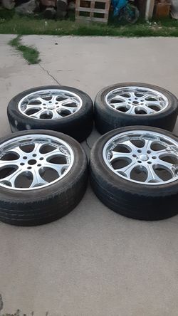 22 rims