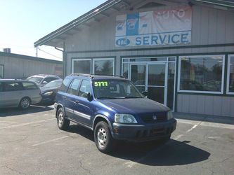 1999 Honda CR-V