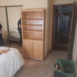 Bookcase For Sale