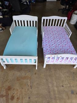 Toddler beds with mattress