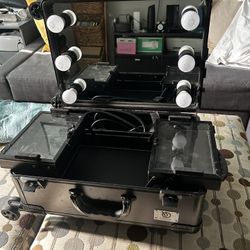 Travel Vanity