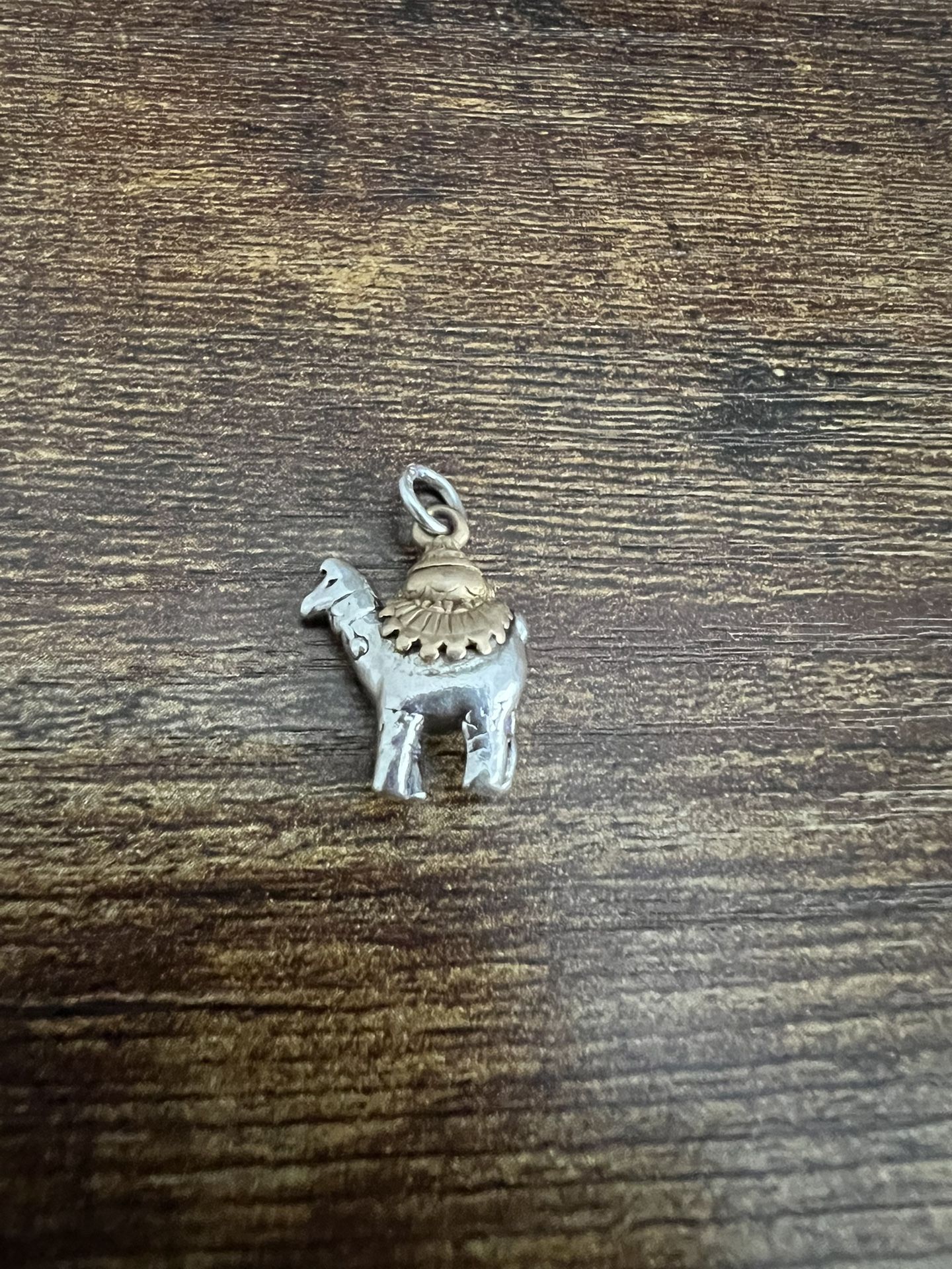 James Avery RETIRED Llama Charm