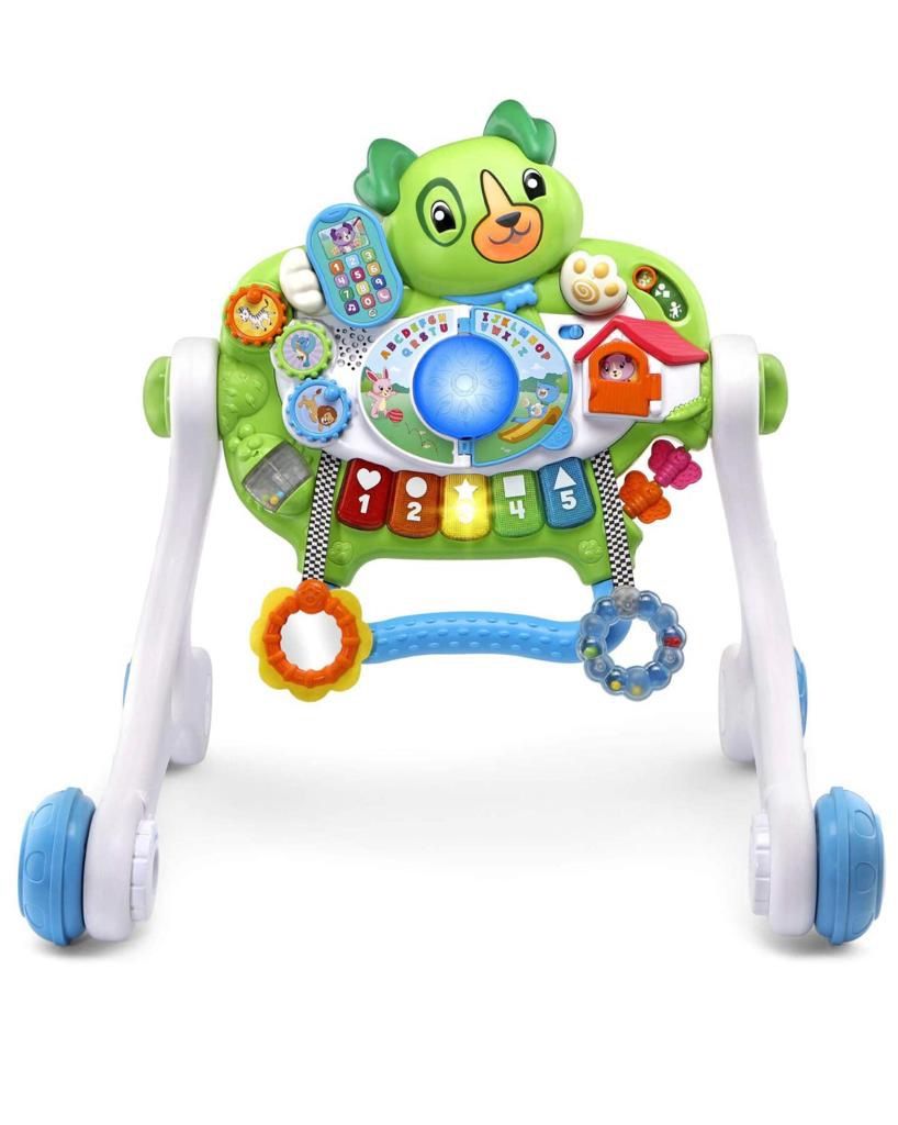 Scouts Get Up & Go Walker