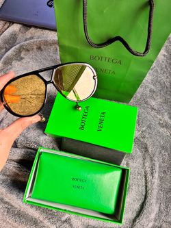 Bottega veneta sunglasses