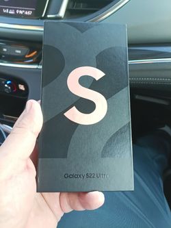 Samsung Galaxy S22 Ultra
