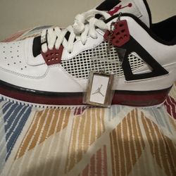 2010 Jordan Fusion 4 Varsity 