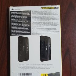 Corsair Vengeance LPX 16GB (2 x 8GB) (DDR4-2666MHz)