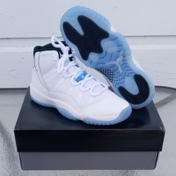Air Jordan Retro 11 Legend Blue 2024