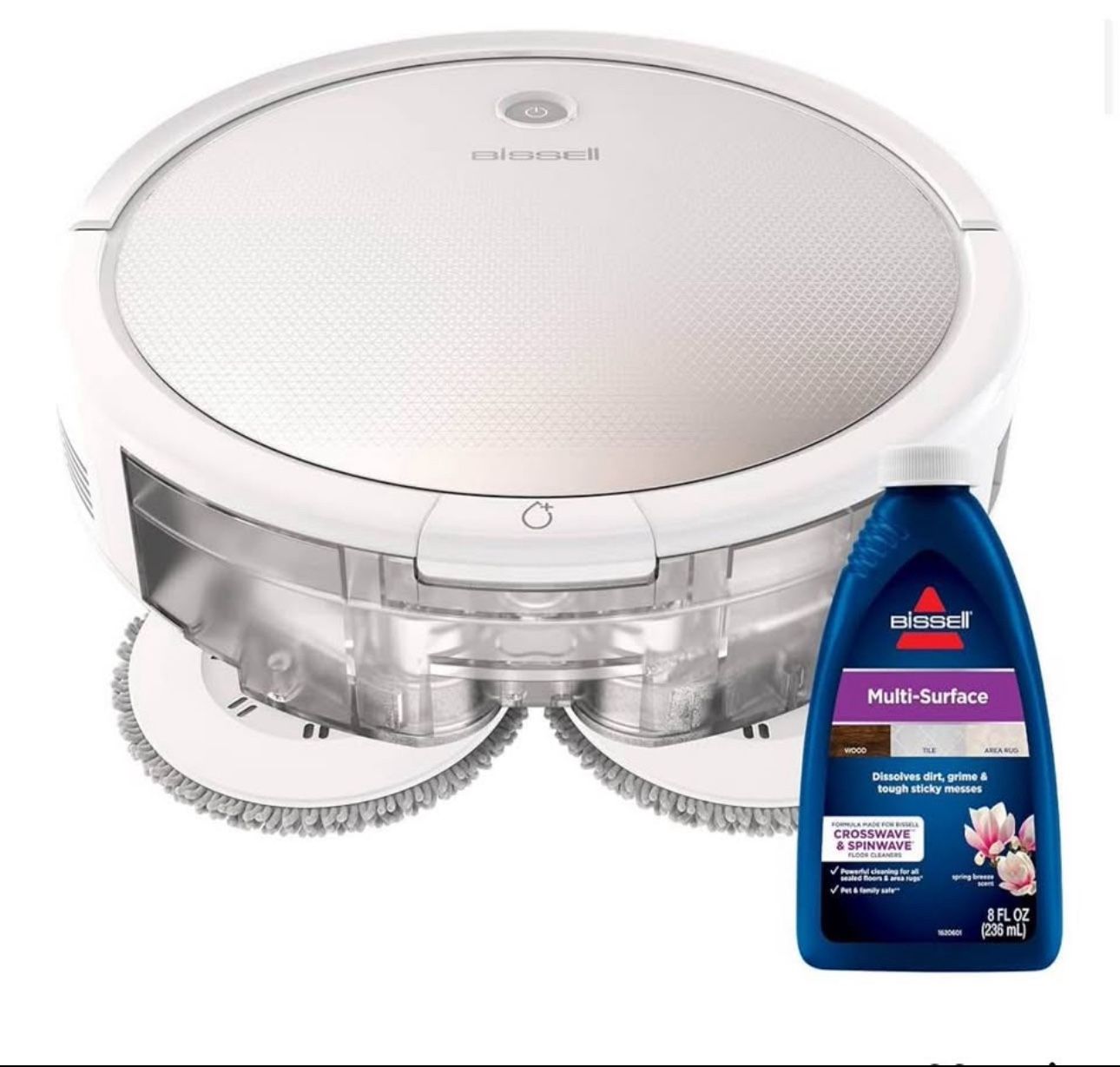 Bissell Mop Vacuum Robot