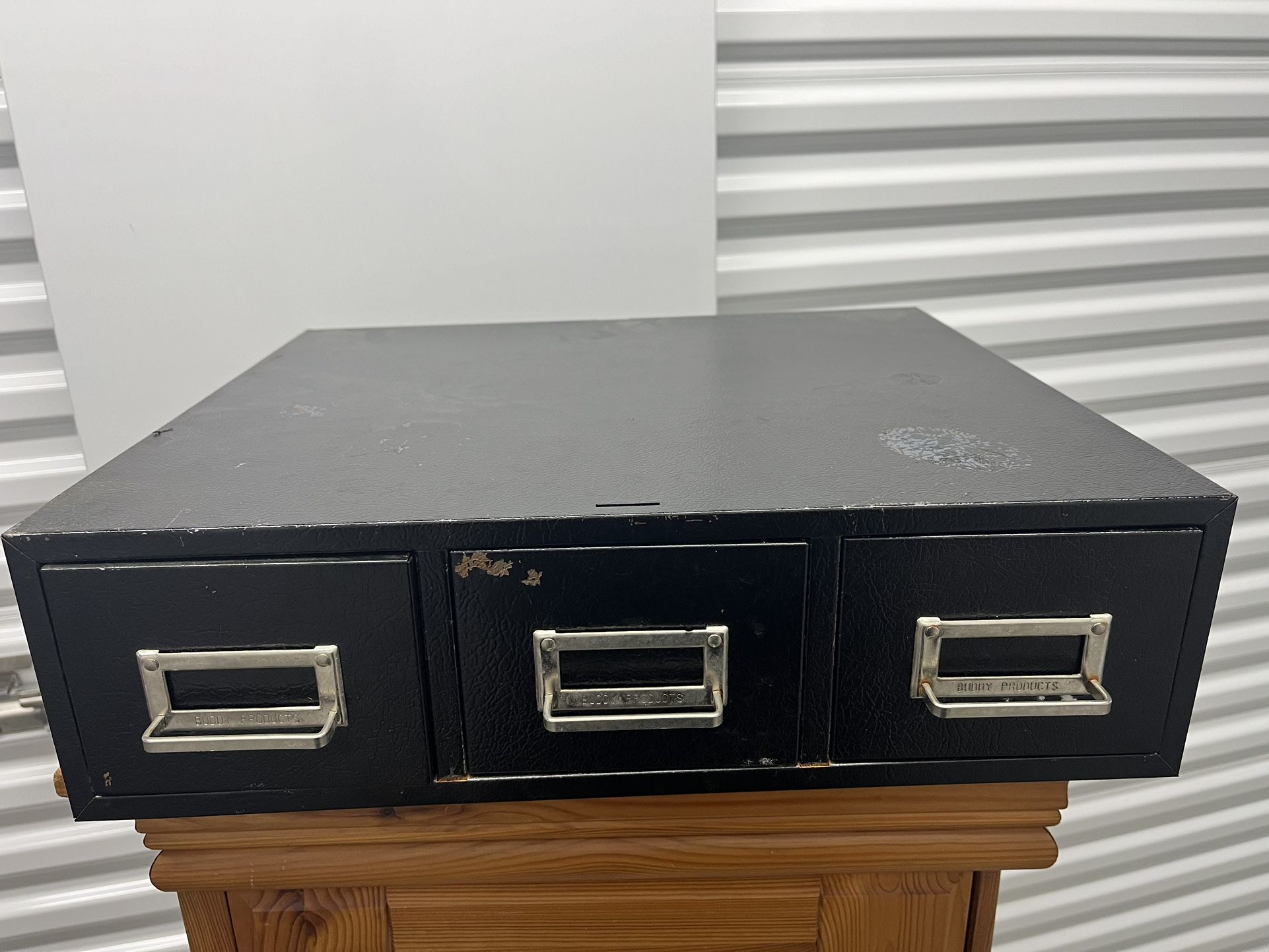 Filing Cabinet Drawers