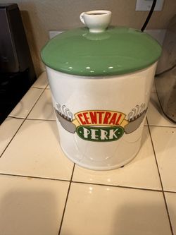 Friends Cookie Jar