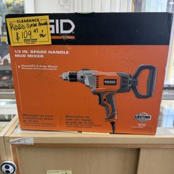 Ridgid Spade Handle 