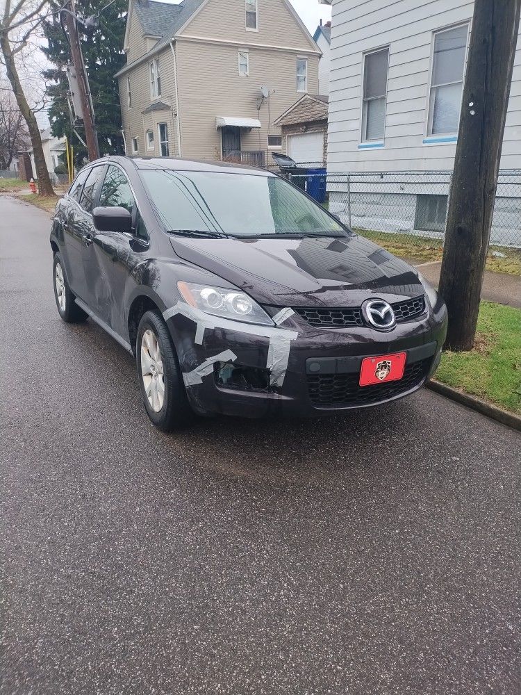 2008 Mazda Cx-7